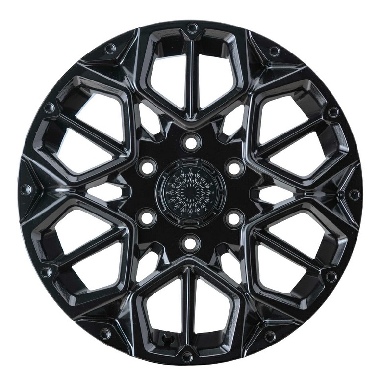 ヴァレンティ(Valenti)ヴィゴラス ブラック 17インチ【215/60R17
