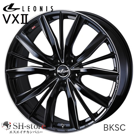 LEONIS レオニス VX2 BKSC 40系アルファード・40系ヴェルファイア 21