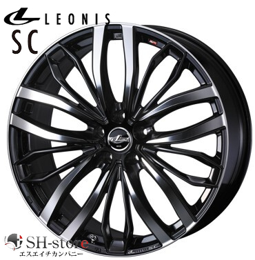 LEONIS レオニス SC PBMC 40系アルファード・40系ヴェルファイア 21