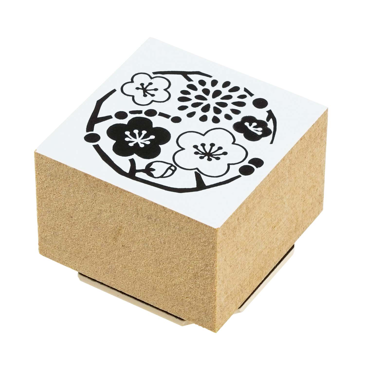 シヤチハタ公式 クラフトはんこ【和モダン】【30×30mm】シャチハタ 