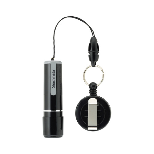 【印面付き】シヤチハタ公式 ネーム9 リールコード付 ブラック ペールピンク ペールブルー ペールイエロー ペールグリーン シャチハ |  | 01