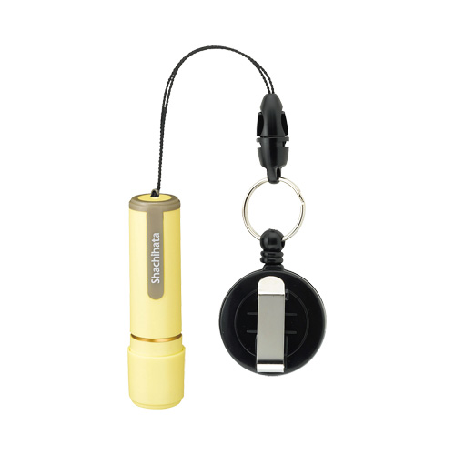 【印面付き】シヤチハタ公式 ネーム9 リールコード付 ブラック ペールピンク ペールブルー ペールイエロー ペールグリーン シャチハ |  | 04