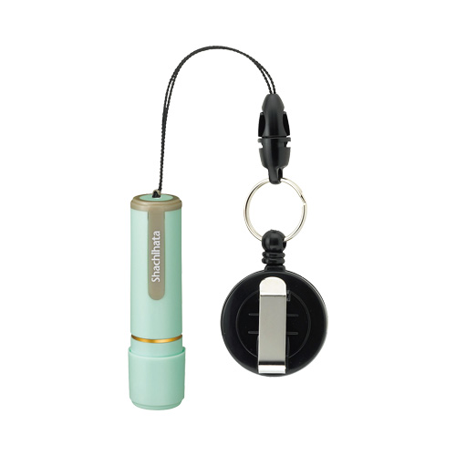 【印面付き】シヤチハタ公式 ネーム9 リールコード付 ブラック ペールピンク ペールブルー ペールイエロー ペールグリーン シャチハ |  | 05