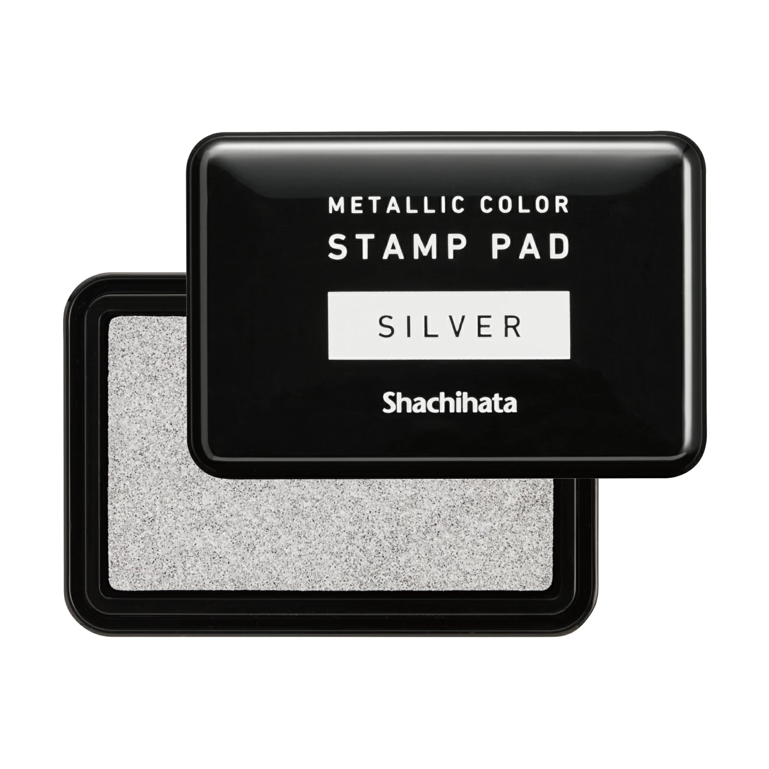 メタリックカラー スタンプパッド シヤチハタ公式 スタンプ台 ゴールド