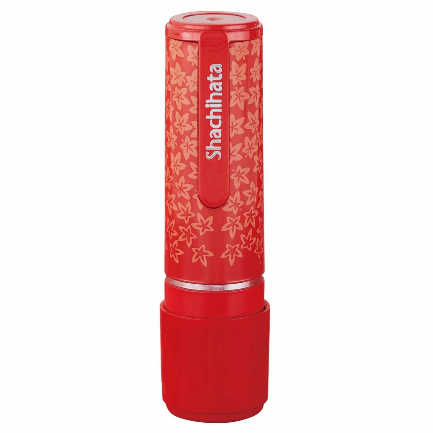 印面付き シヤチハタ公式 ネーム9 ギフト柄 桜花柄 雪華柄 紅葉柄 青海波柄 シャチハタ Shachihata はんこ ハンコ 判子 スタンプ ネ | シヤチハタ | 03