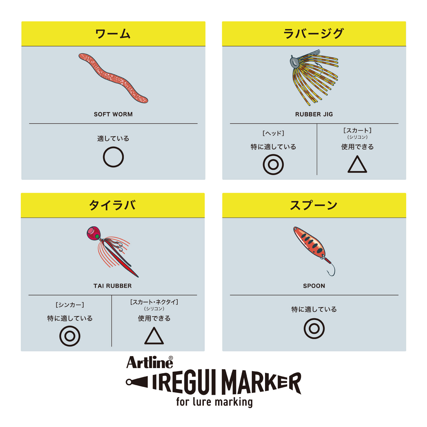 2本以上購入で送料無料 Artline IREGUI MARKER イレグイマーカー 単色