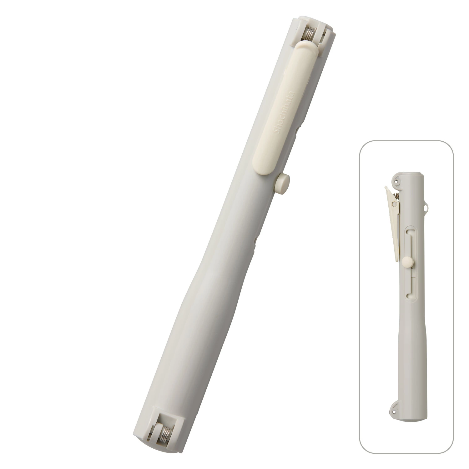 訂正印 ＋ ネーム印 ツインネーム キャップレス シヤチハタ QOOM キューム 認印 訂正印 ペン型 ペアネーム はんこ オーダ |  | 04