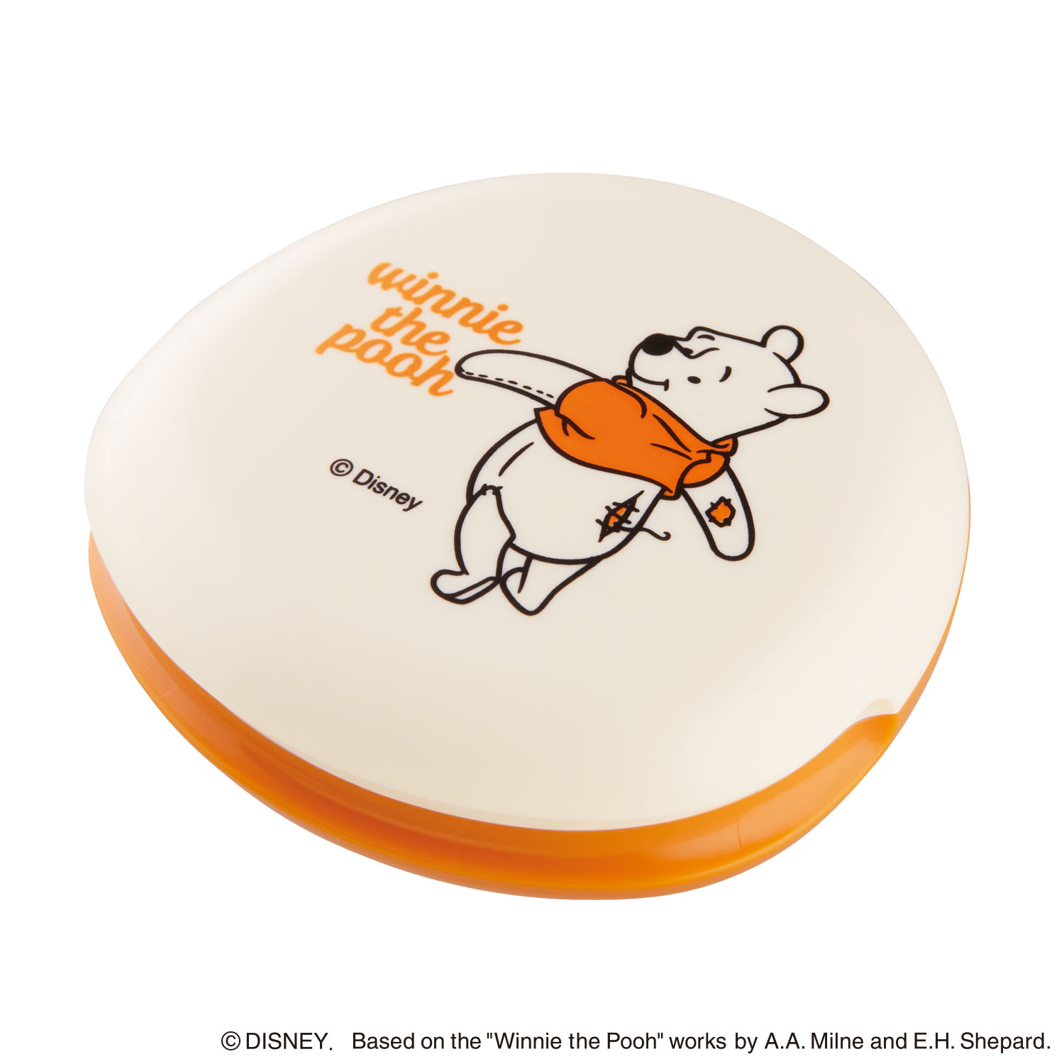 シヤチハタ公式 プチ朱肉 ディズニー 20号 既製品 シャチハタ