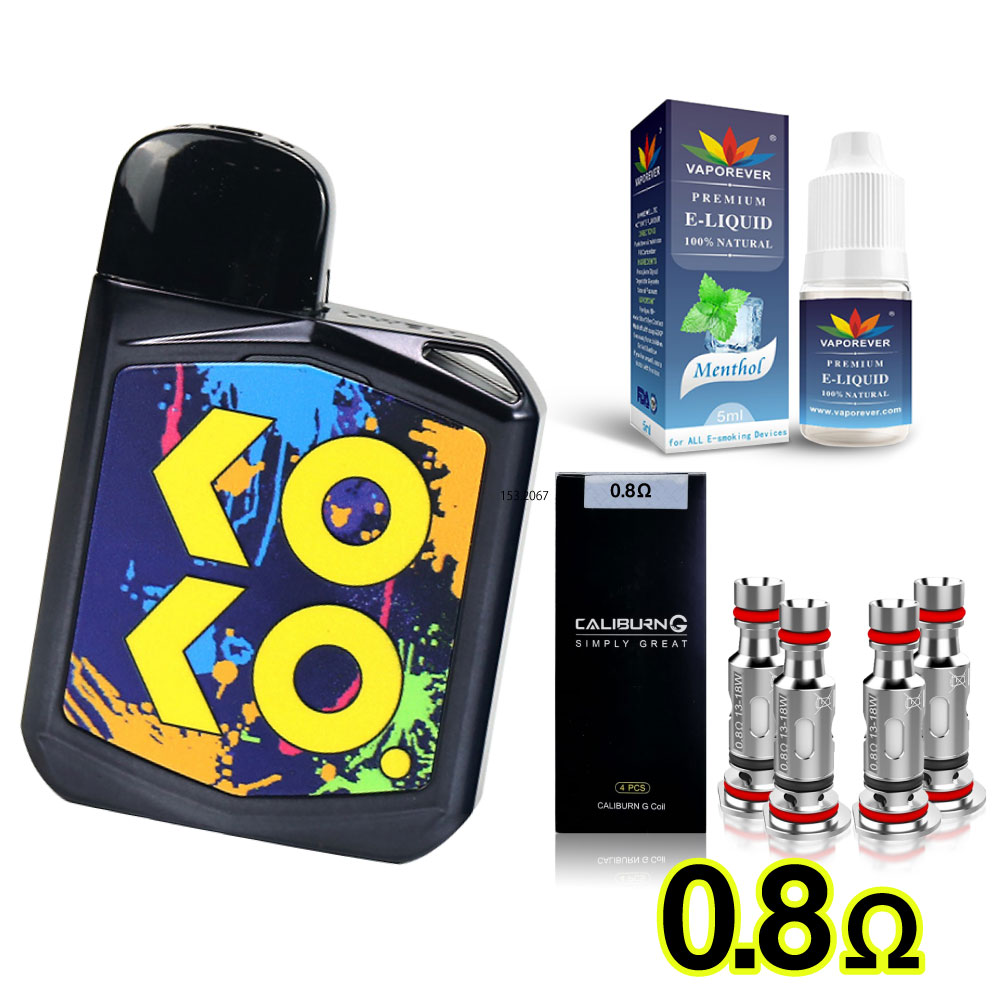 UWELL Caliburn KOKO PRIME 電子タバコ VAPE ベイプ カリバーン UWELL Caliburn KOKO PRIME 電子タバコ VAPE ベイプ カリバーン