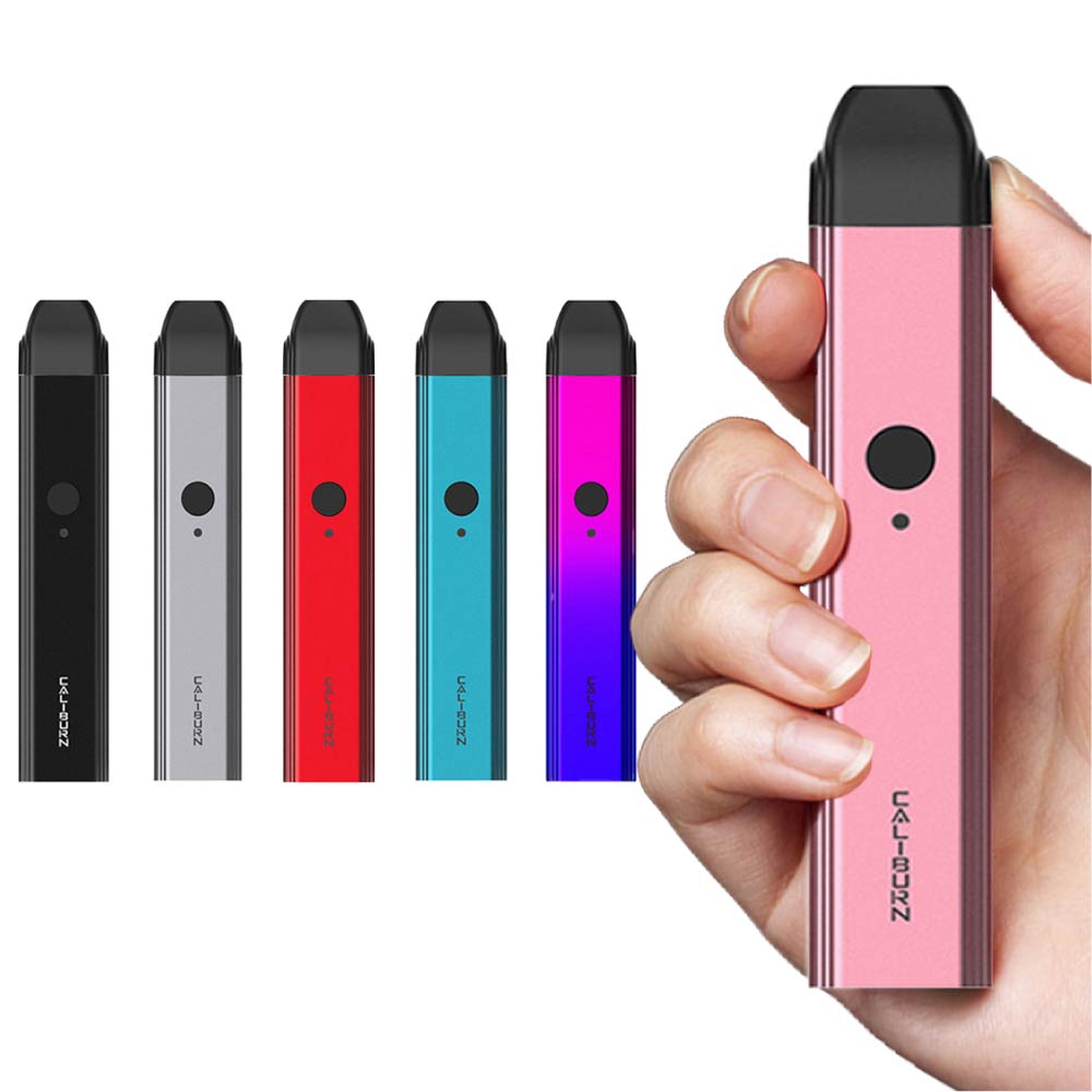 ちゃーちゃん様ご購入用　CALIBURNカリバーン◆イングランド製◆レディース Caliburn 電子タバコ VAPE ベイプ カリバーン ココ POD タイプ