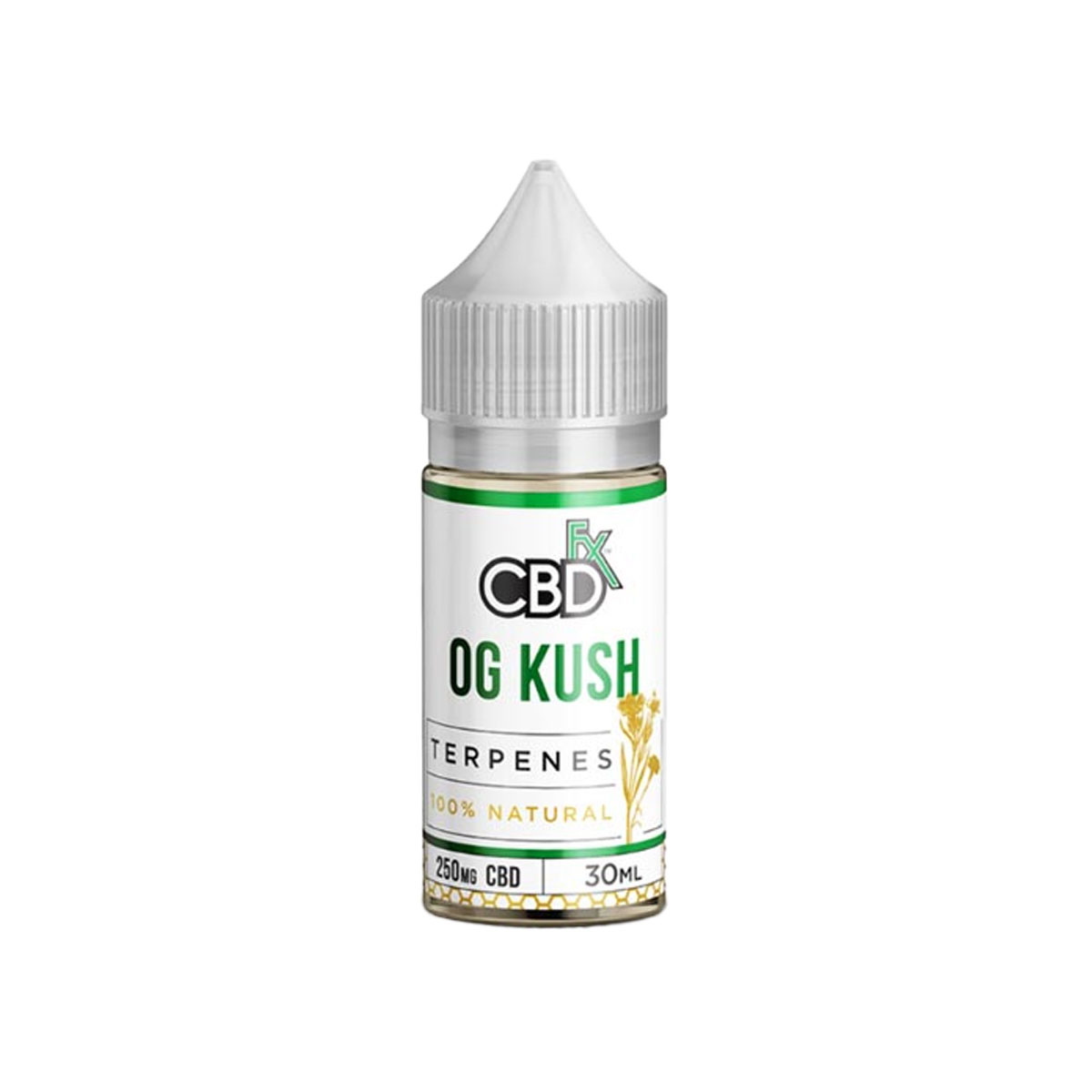 CBD リキッド CBDfx テルペン 500mg 30ml 高濃度 高純度 E-Liquid 電子タバコ  Vape Juice オーガニック CBDオイル ヘンプ カンナビジオール カンナビノイド 07｜shade｜05