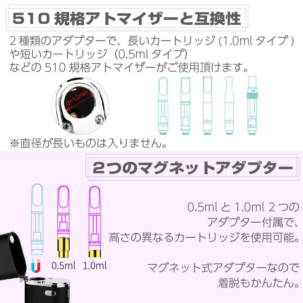 Airis Tech - airis Quaser 【WAX ワックス 用ヴェポライザー】