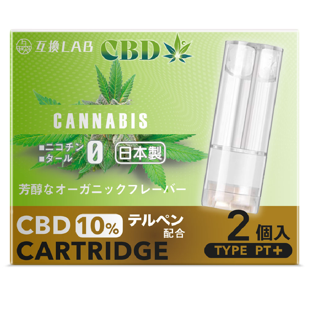 互換LAB CBD プルームテックプラス カートリッジ 互換 プルームテックプラス ウィズ with Ploom TECH+ with CBD リキッド 互換 カートリッジ テルペン VAPE｜shade｜02