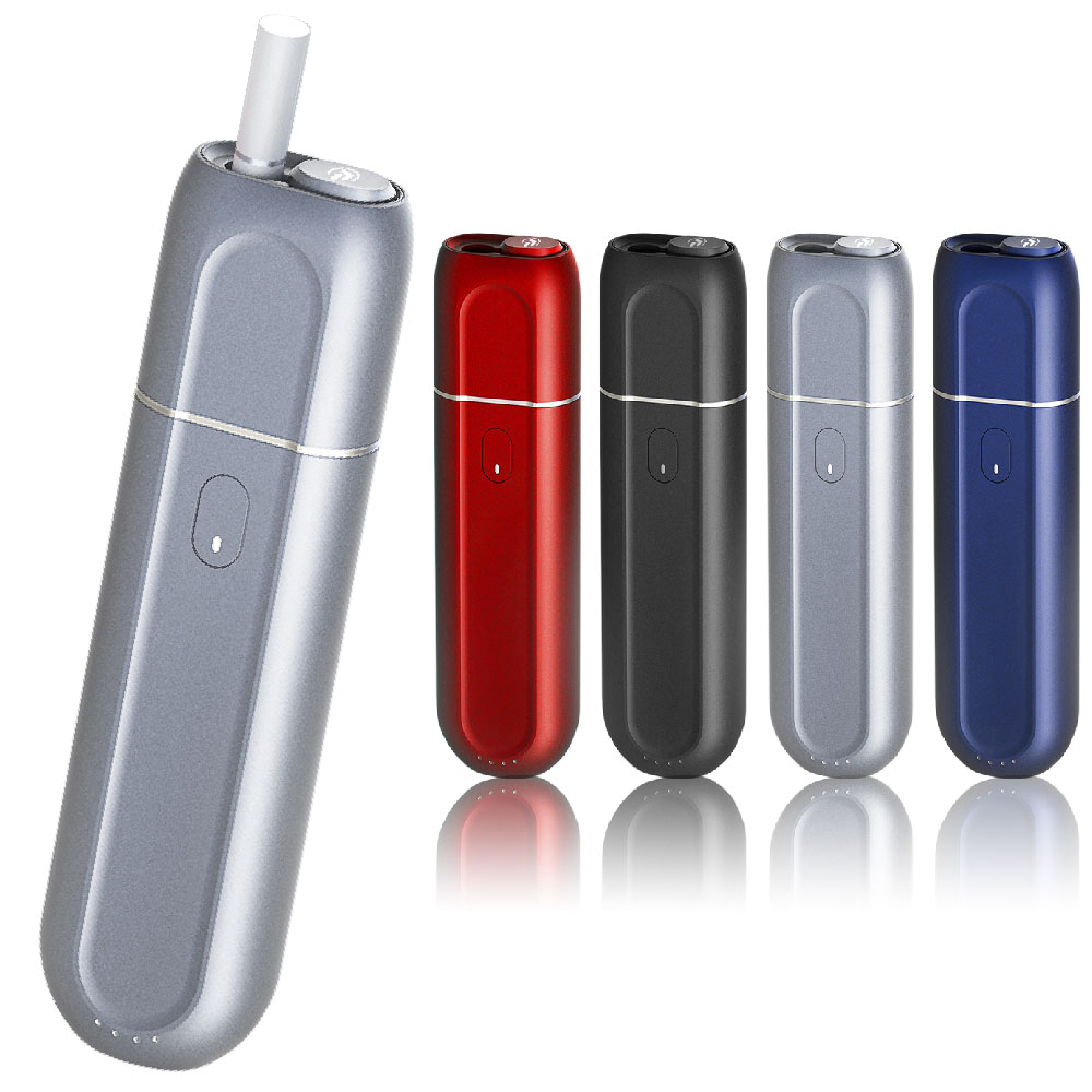 IQOS 3 DUO グレー 加熱式タバコデバイス