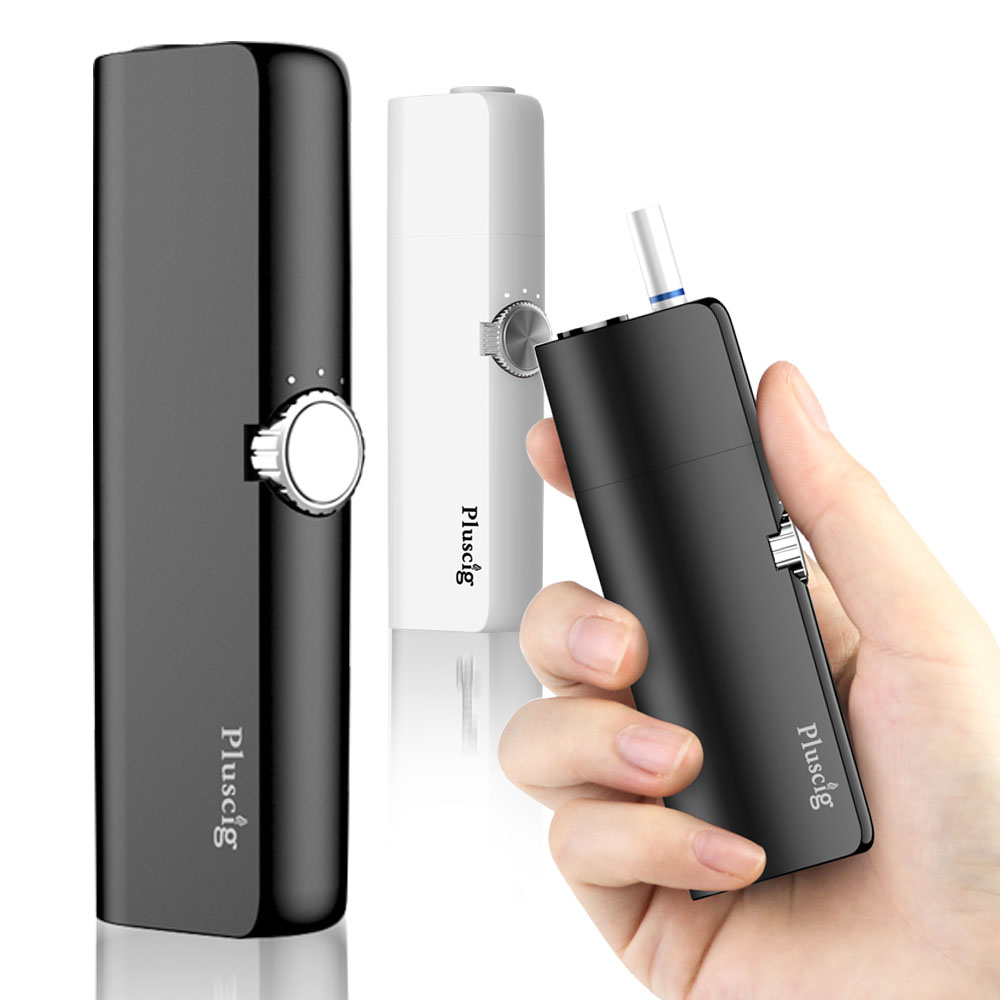 アイコス（IQOS） Pluscig K8 互換 互換機 本体 加熱式タバコ 加熱式