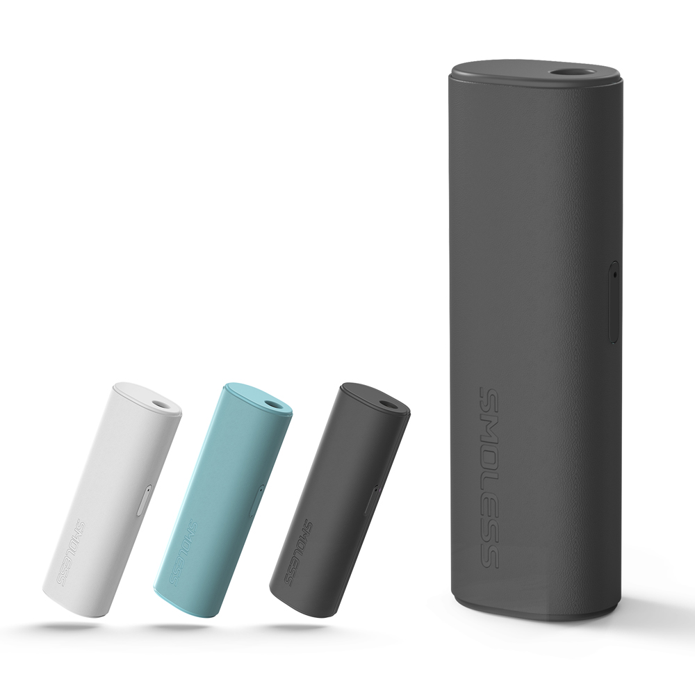 【1本で2回吸える】SMOLESS A1 アイコスイルマ互換機 2度吸い アイコス互換機 2回吸える IQOS互換機 シケモク イルマ互換機 加熱式タバコ 本体 |  | 01