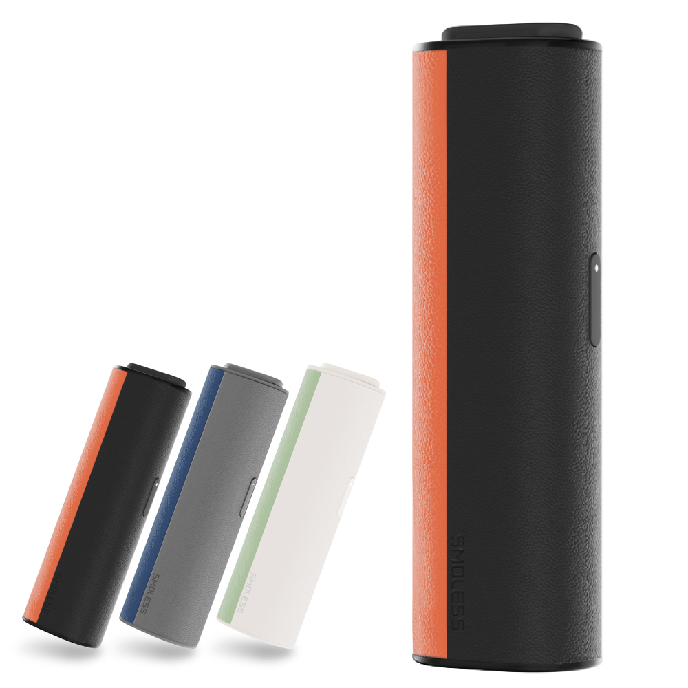 1本で2回吸える】SMOLESS A1 Plus アイコスイルマ互換機 2度吸い