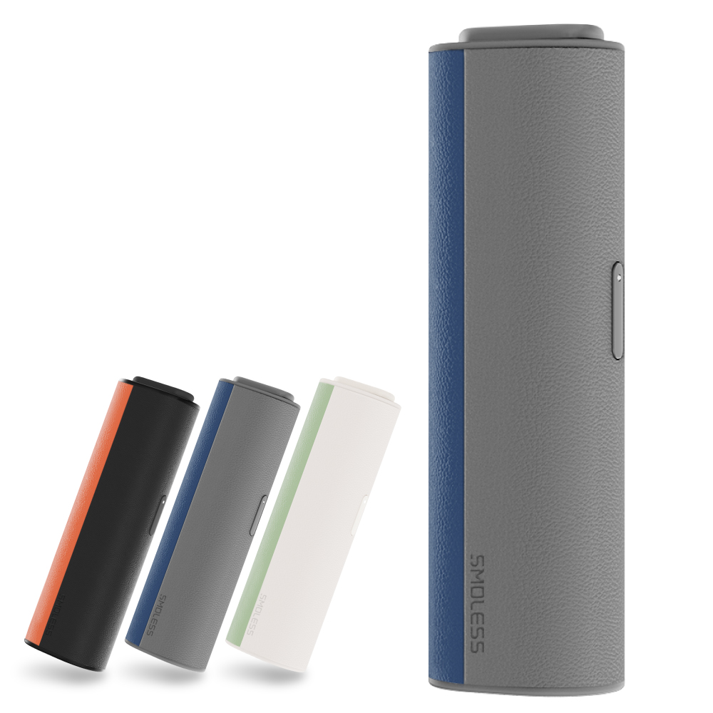 1本で2回吸える】SMOLESS A1 Plus アイコスイルマ互換機 2度吸い