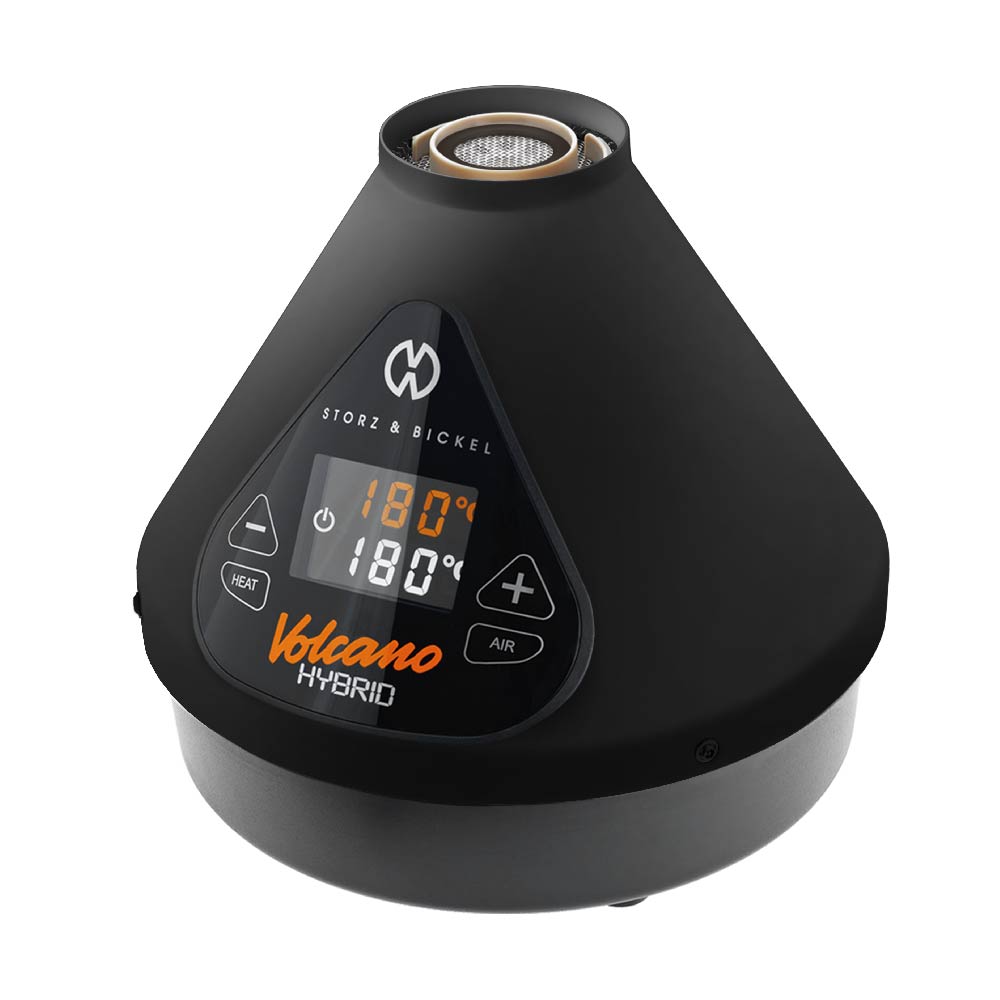 正規輸入品】 STORZ&BICKEL Volcano Hybrid ボルケーノ ハイブリッド Vaporizer ドライハーブ用 デスクトップ  ヴェポライザー Desktop Vaporizer : cg-hnb16strz103 : デジモク - 通販 - Yahoo!ショッピング