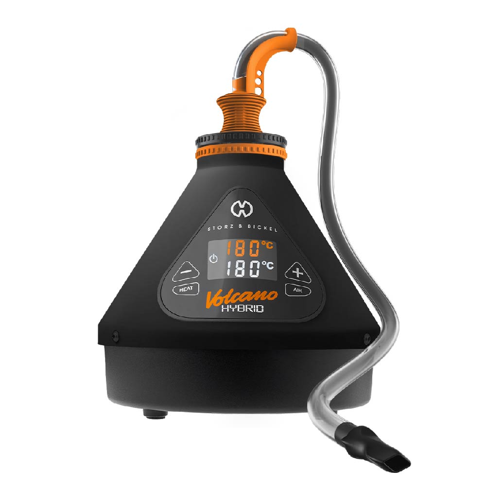正規輸入品】 STORZ&BICKEL Volcano Hybrid ボルケーノ ハイブリッド