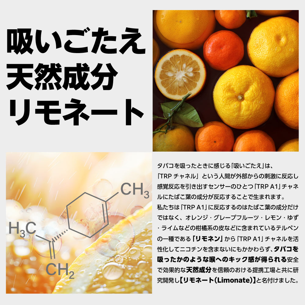 デジモク リモネート ベース リキッド 電子タ...の詳細画像5