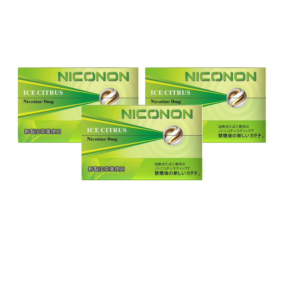 NICONON ニコノン ニコチン0 ニコチンゼロ スティック 茶葉 3箱 セット アイコス互換 iQOS互換 加熱式タバコ 電子タバコ 禁煙 互換  ブルーベリー メンソール :cg-stk11nico101-pc03:デジモク - 通販 - Yahoo!ショッピング