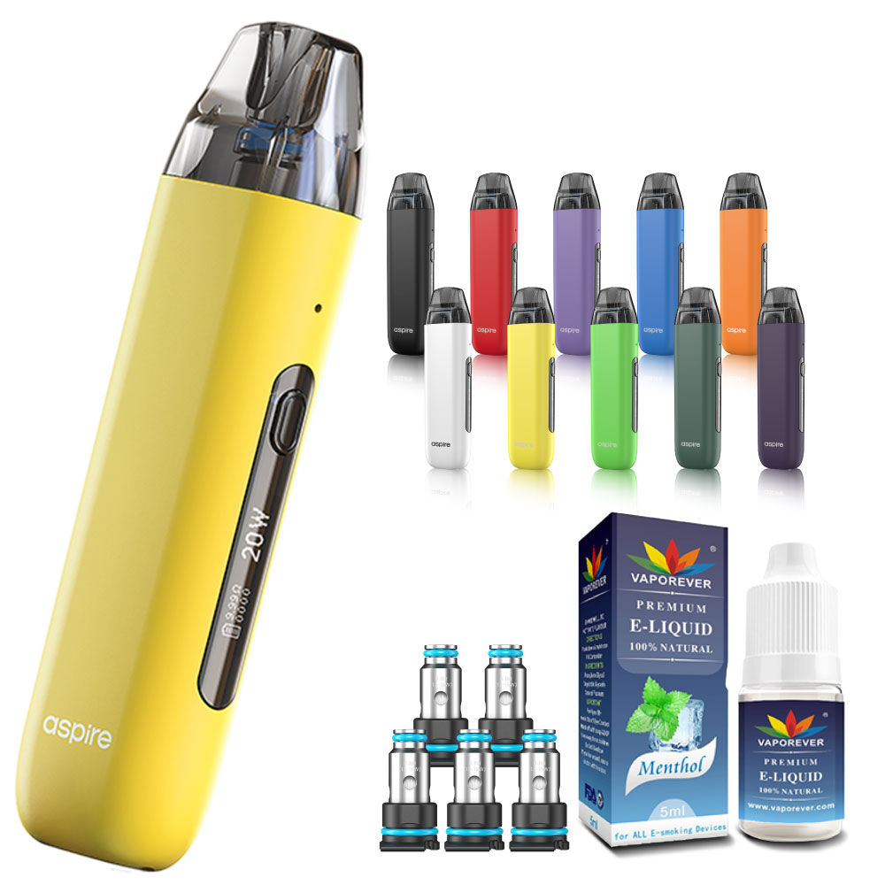 電子タバコ ベイプ スターターキット 本体 VAPE ASPIRE minican 3 Pro