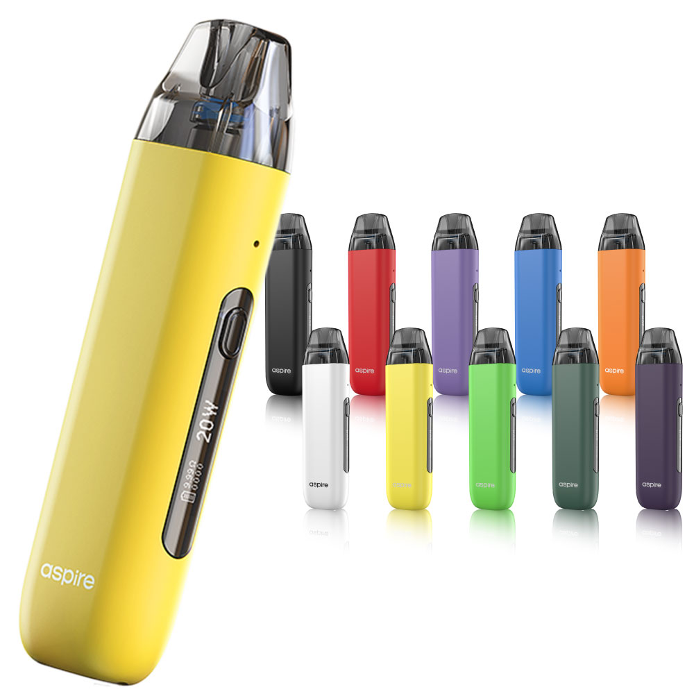 電子タバコ ベイプ スターターキット 本体 VAPE ASPIRE minican 3 Pro 