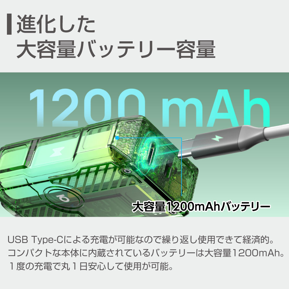 Aspire GOTEK X3 持ち運び シーシャ 電子タバコ ベイプ 使い捨て POD