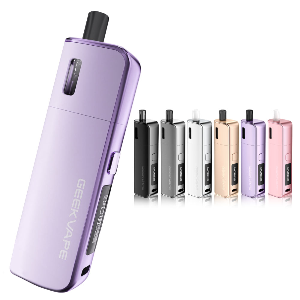 Geekvape Soul 電子タバコ ベイプ スターターキット 本体 リキッド おすすめ コンパクト スリム 小型 ギークベイプ ソウル タール ニコチン0 禁煙 電子煙草 |  | 05