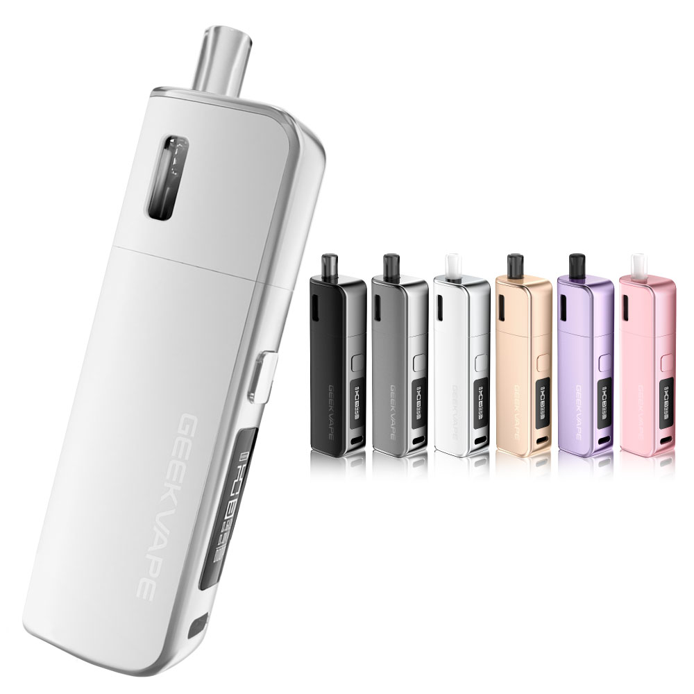 Geekvape Soul 電子タバコ ベイプ スターターキット 本体 リキッド おすすめ コンパクト スリム 小型 ギークベイプ ソウル タール ニコチン0 禁煙 電子煙草 |  | 06