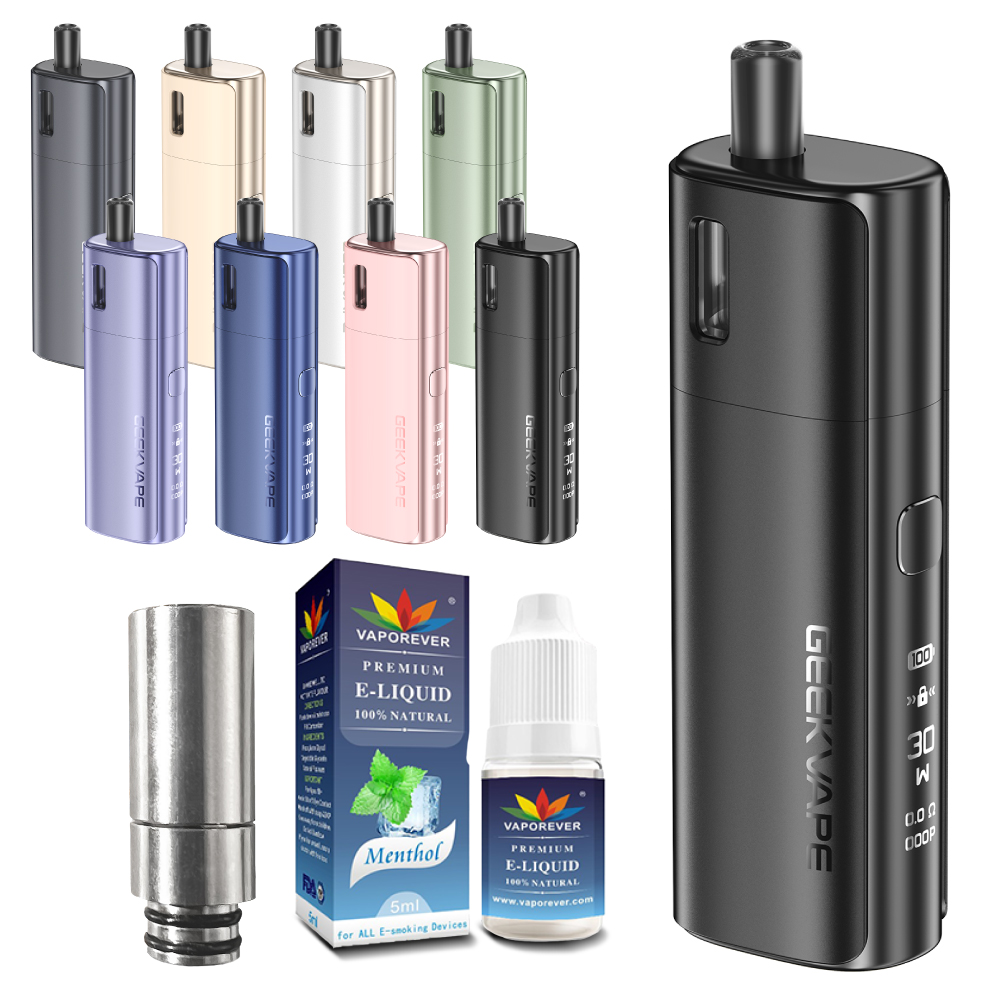 Geekvape Soul2 電子タバコ ベイプ スターターキット 本体