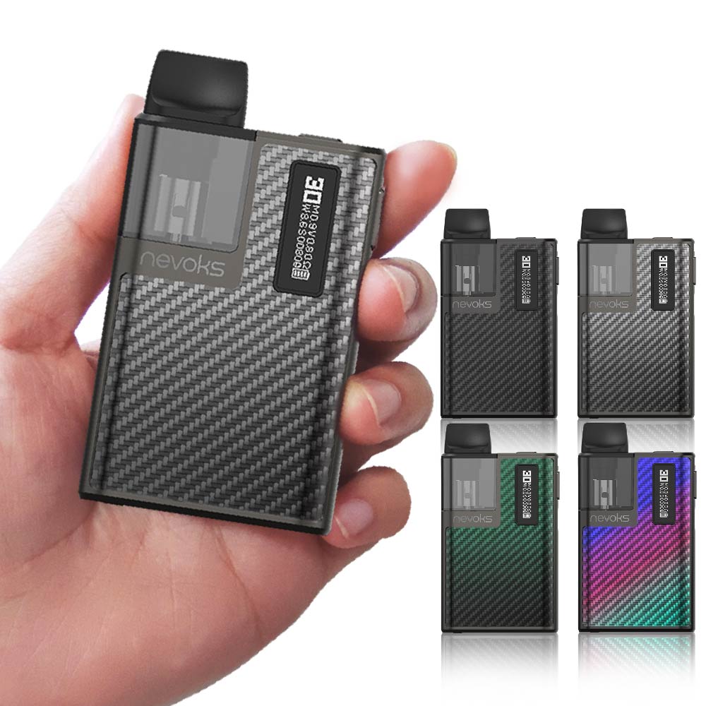 VAPE POD Nevoks Pagee 電子タバコ ベイプ スターターキット ネ