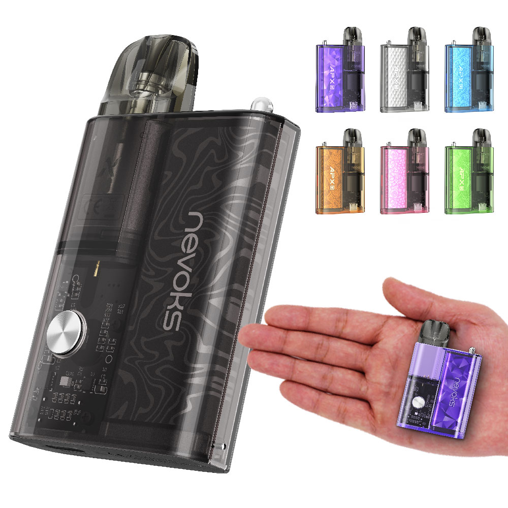 Nevoks APX C1 電子タバコ ベイプ 本体 VAPE スターターキット