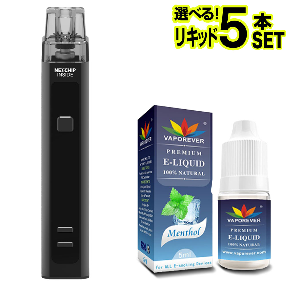 OFRF NEX MINI 電子タバコ VAPE ベイプ ネックス ミニ POD タイプ 爆煙
