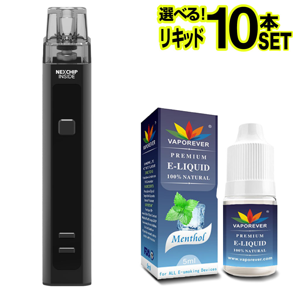 OFRF NEX MINI 電子タバコ VAPE ベイプ ネックス ミニ POD タイプ 爆煙