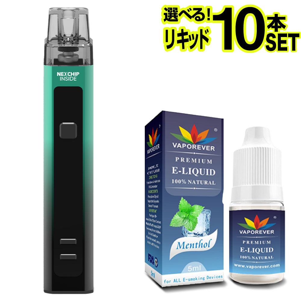OFRF NEX MINI 電子タバコ VAPE ベイプ ネックス ミニ POD タイプ 爆煙