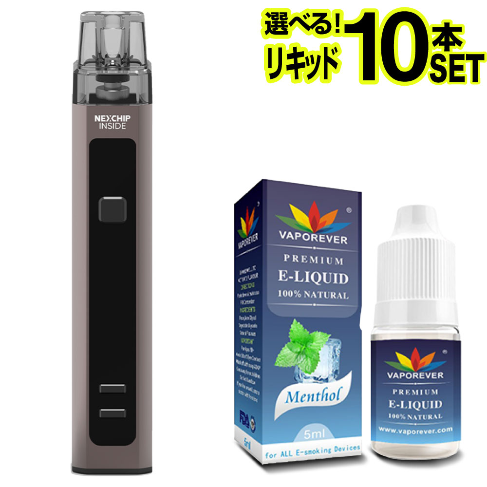OFRF NEX MINI 電子タバコ VAPE ベイプ ネックス ミニ POD タイプ 爆煙