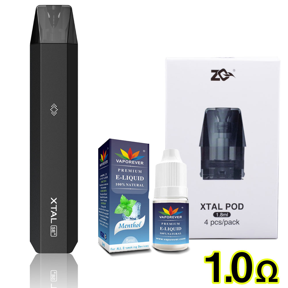 VAPE POD ZQ XTAL SE+ 電子タバコ ベイプ ゼットキュー エクスタル POD