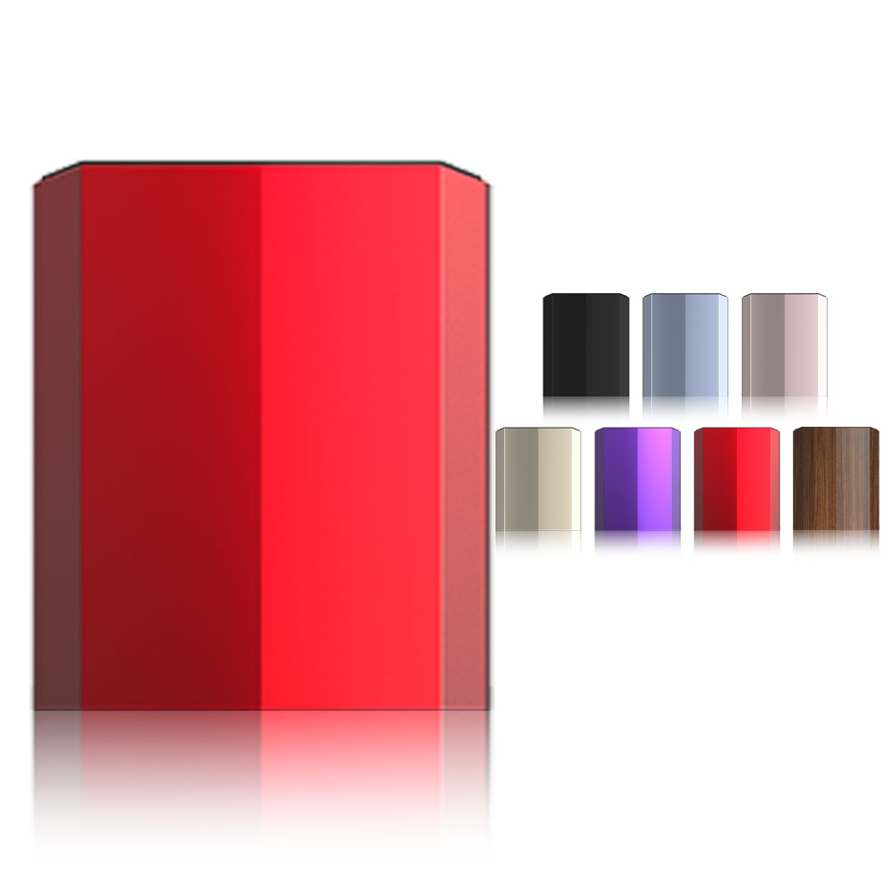 ZQ XTAL MAX 純正 キャップ 交換用 Pod カートリッジ ゼットキュー