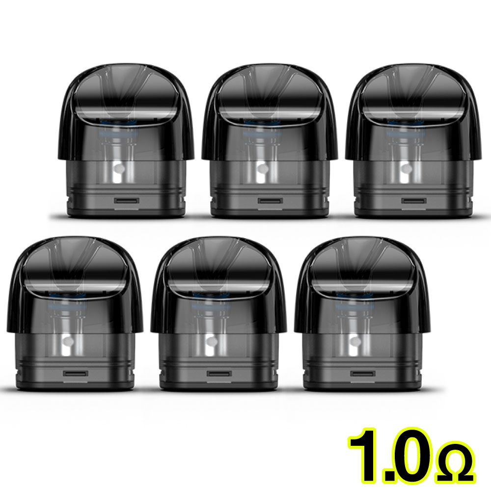 ASPIRE minican+ 交換用 POD カートリッジ 6個セット アスパイア