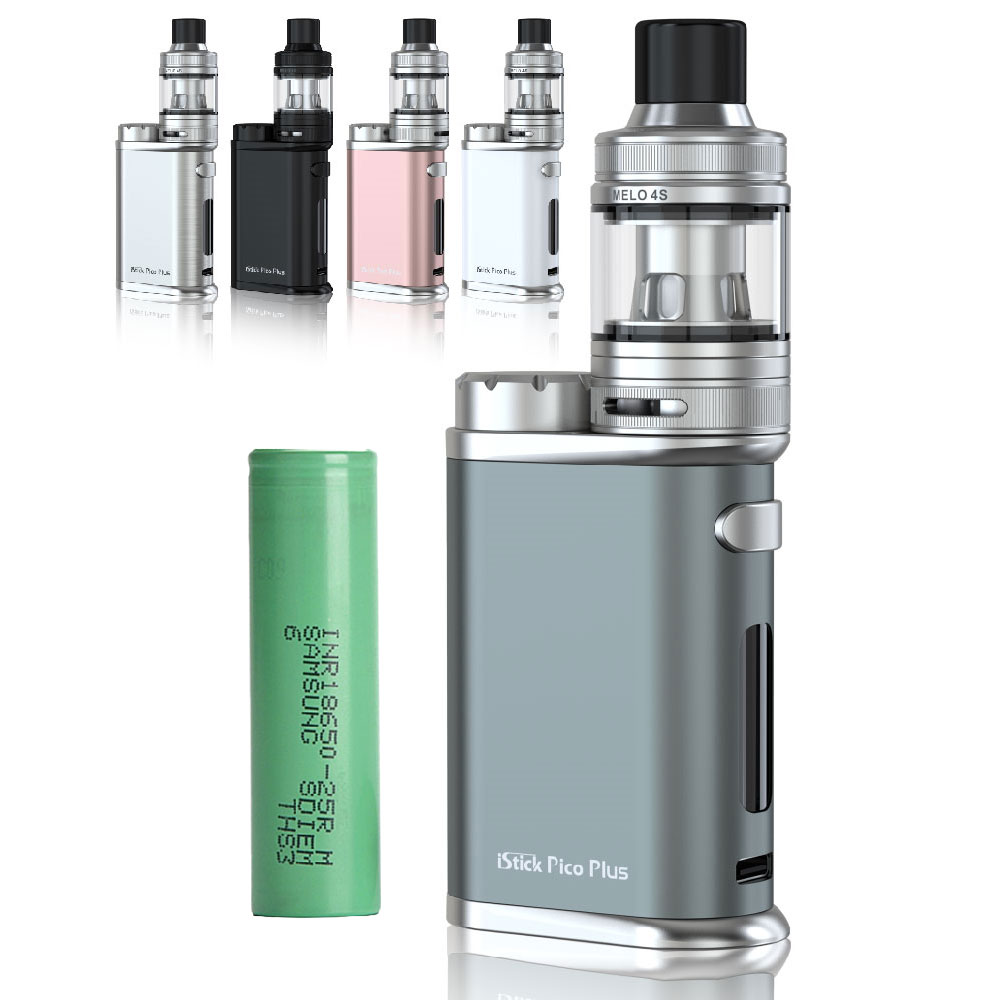 Eleaf iStick Pico Plus 電子タバコ ベイプ スターターキット 18650 