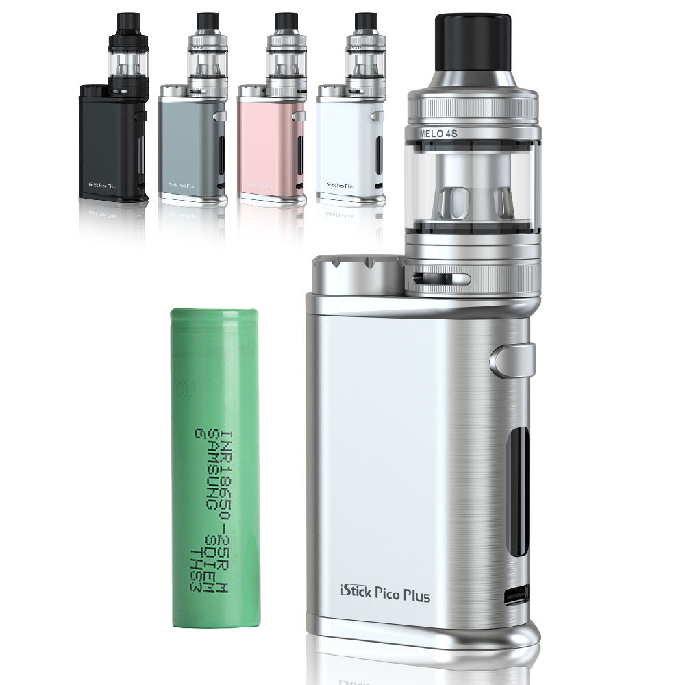 水蒸気タバコ　スティックピコ Amazon | Eleaf iStick Pico Plus Melo 4S Kit バッテリー セット