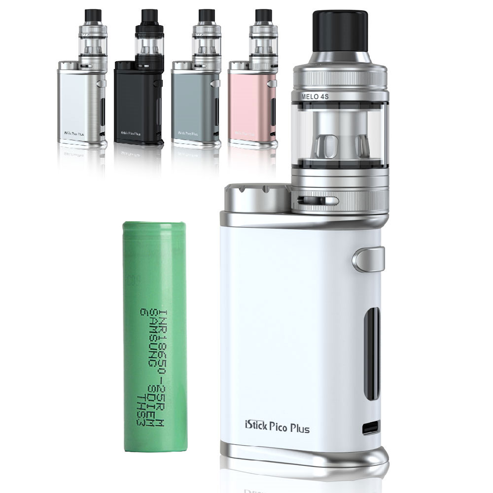 Eleaf iStick Pico Plus 電子タバコ ベイプ スターターキット 18650