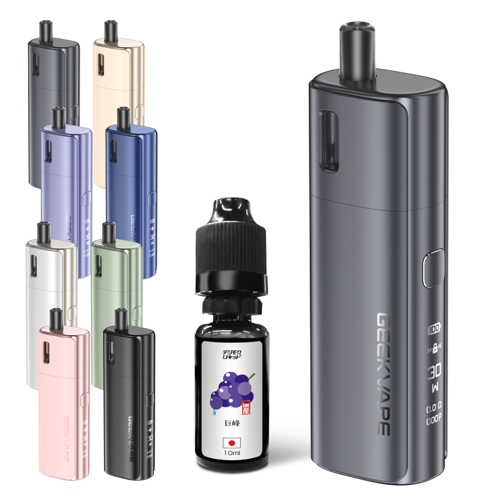 かっこいいGeekVape ベイプ VAPE 電子タバコ 本体 防水 禁煙目的 かっこいいGeekVape ベイプ VAPE 電子タバコ 本体 防水 禁煙目的