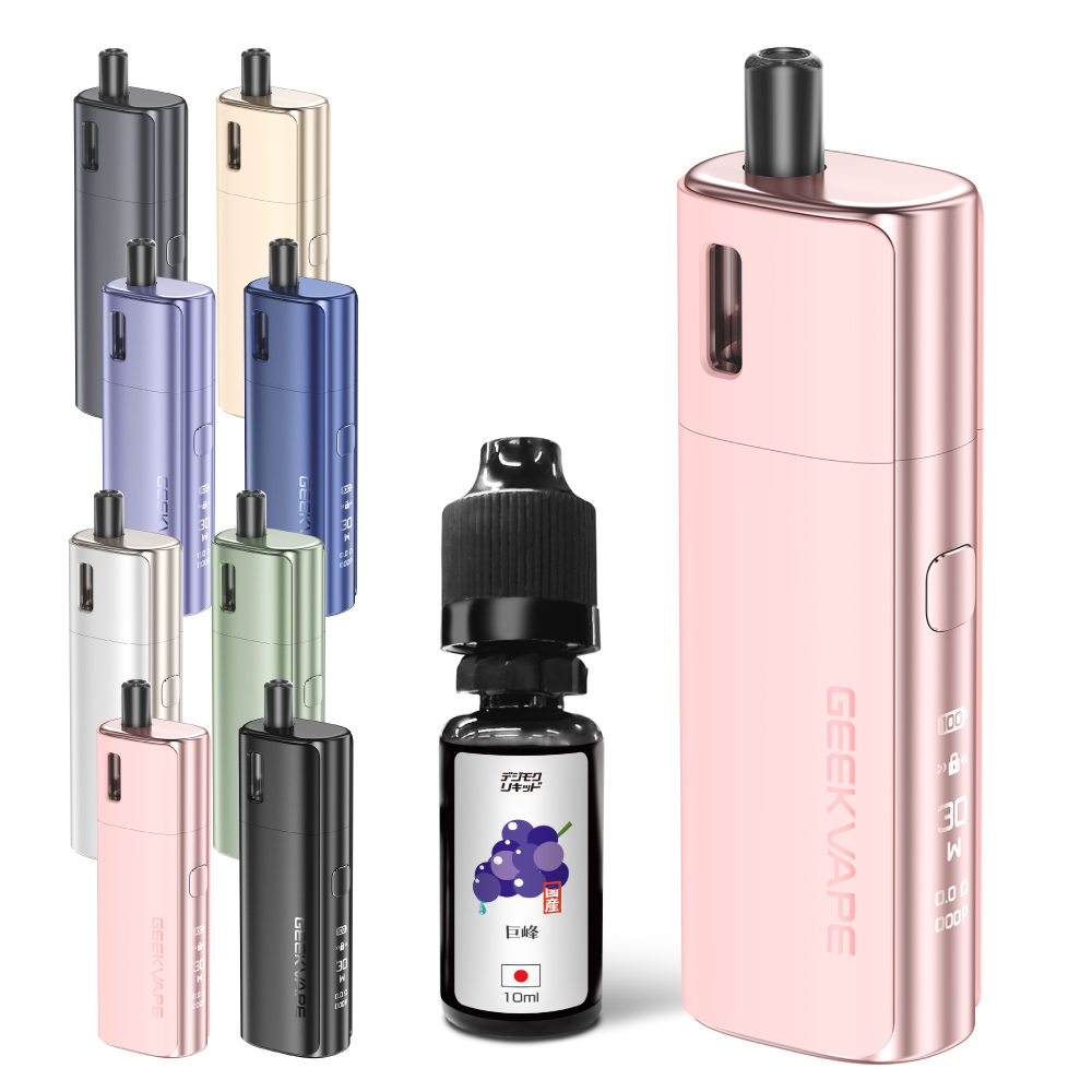 ベイプ　ギークベイプ正規品 Geekvape Aegis MAX2 100W KIT ギークベイプ イージス マックス 2