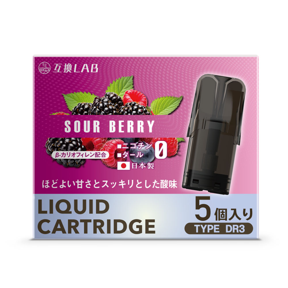 互換LAB ベイプ ドクターベイプ3用 互換 カートリッジ DR.VAPE 互換LAB ベイプ ドクターベイプ3用 互換 カートリッジ DR.VAPE