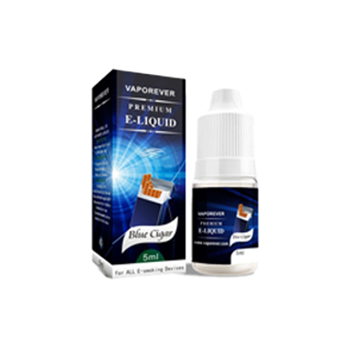 電子タバコ リキッド VAPOREVER 5ml 全20種 VAPE ベイプ 電子たばこ 