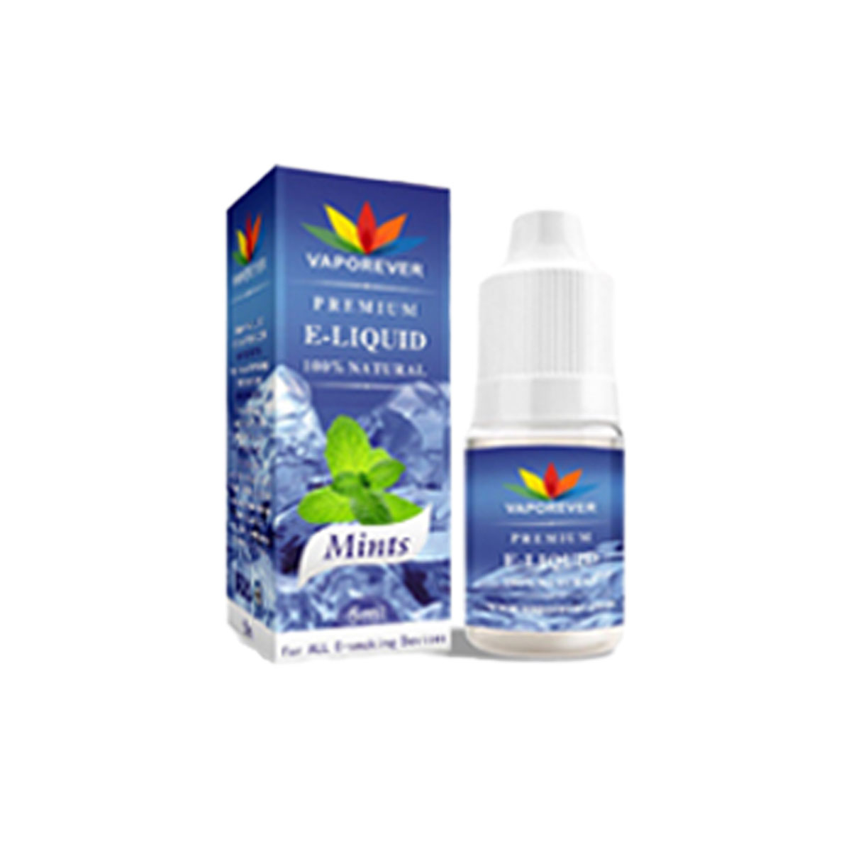 電子タバコ リキッド VAPOREVER 5ml 全20種 VAPE ベイプ 電子たばこ 
