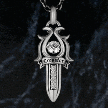 ジュエリー＆アクセサリー｜ダンシングストーン メンズ ネックレス|shakemedia